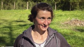 Peu de temps après l'annonce de la fin de son histoire avec Jérôme, Géraldine (L’amour est dans le pré) présente son nouveau compagnon