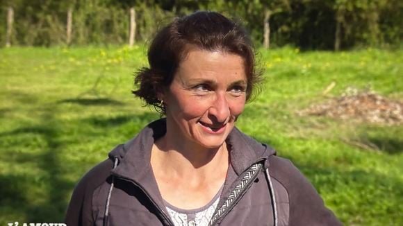 Peu de temps après l'annonce de la fin de son histoire avec Jérôme, Géraldine (L’amour est dans le pré) présente son nouveau compagnon