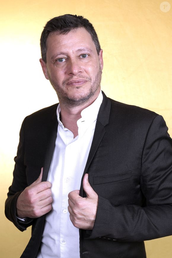 Le fils de Claude François s’est rapproché de Jonathan Dassin

Exclusif - Portrait de Jonathan Dassin lors de l'enregistrement de l'émission "Chez Jordan de Luxe" à Paris. Le 21 octobre 2024. © Cédric Perrin / Bestimage
