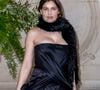 La top model et actrice évoque aussi le changement d'époque et les valeurs post #MeeToo
Laetitia Casta au Photocall du défilé Dior "Collection Haute Couture Printemps/Eté 2026" lors de la Fashion Week de Paris (PFW), au musée Rodin, à Paris, France, le 26 janvier 2026. © Olivier Borde/Bestimage