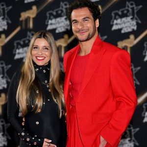 Côté vie personnelle, Amir a trois enfants avec sa compagne Lital.

Amir et sa femme Lital, enceinte de leur troisième enfant, au photocall de la 26ème édition des NRJ Music Awards à Cannes, le 1er novembre 2024. 

© Bebert / Guignebourg / Bestimage