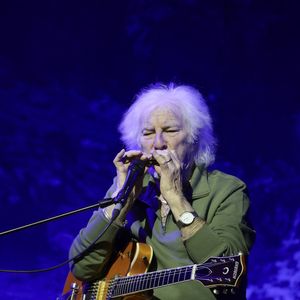 De nombreuses personnalités étaient présentes pour voir le chanteur sur scène

 Exclusif - Concert de Hugues Aufray au Le Dôme de Paris - Palais des Sports  le 9 novembre 2025.
© Jack Tribeca / Bestimage