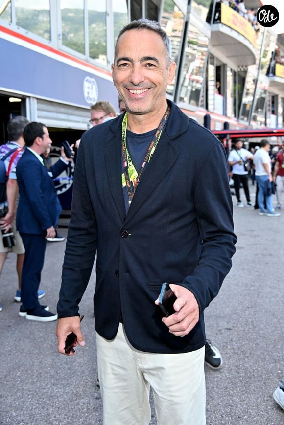 L'ancien champion du monde 1998 est aujourd'hui conseiller football du président de la FIFA, Gianni Infantino.

Youri Djorkaeff lors du Grand Prix de Formule 1 (F1) de Monaco, le 26 mai 2024.

© Bruno Bebert/Bestimage