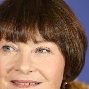 Macha Meril assiste à la première de L'amour c'est mieux que la vie, tenue à l'UGC Normandie, à Paris, France, le 17 janvier 2022. Photo by Jerome Domine/ABACAPRESS.COM