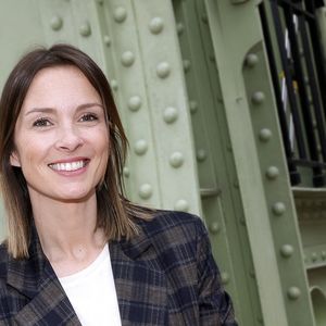 Isabelle Ithurburu - Festival du livre de Paris au Grand Palais le 13 avril 2025. © Cédric Perrin/Bestimage