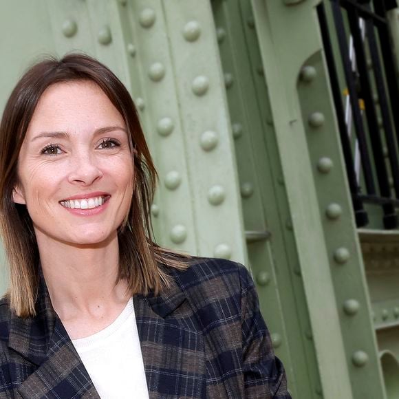 Isabelle Ithurburu - Festival du livre de Paris au Grand Palais le 13 avril 2025. © Cédric Perrin/Bestimage