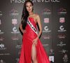 1er novembre 2024, Mexico, Ciudad de Mexico, Mexique : Miss Thaïlande Suchata Chuangsri assiste au tapis rouge du Gala Miss Univers Catrinas à Antiguo Colegio de las Vizcainas. le 1er novembre 2024 à Mexico, Mexique. (Image de crédit : © Yamak Perea/eyepix via ZUMA Press Wire)