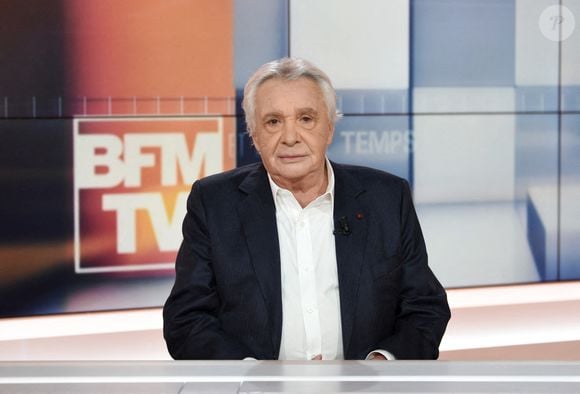 L'artiste de 78 ans est revenu sur sa carrière.

Michel Sardou est interwievé par Apolline de Malherbe sur BFMTV à Paris, France, le 27 octobre 2019. Photo by Alain Apaydin/ABACAPRESS.COM