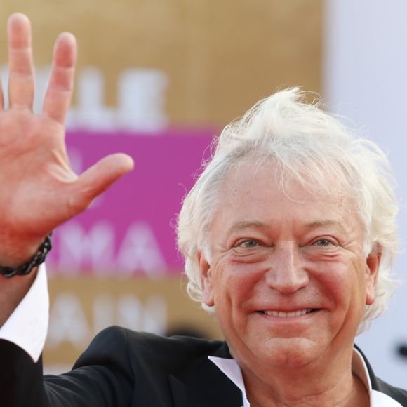 Laurent Boyer - Red carpet de la soirée de clôture du 45ème Festival du Cinéma Américain de Deauville. Le 14 septembre 2019. © Denis Guignebourg / Bestimage