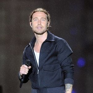 Exclusif - Julien Doré (nommé pour la chanson "Nous") - Enregistrement de l'émission "La chanson de l'année" au château de Chambord, qui sera diffusée le 5 juin 2021 sur TF1. © Gaffiot-Moreau / Bestimage