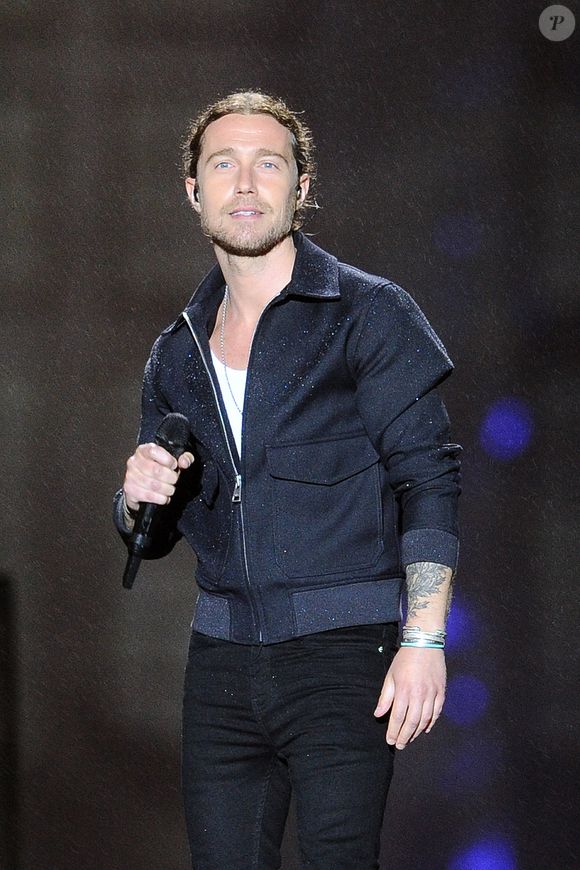 Exclusif - Julien Doré (nommé pour la chanson "Nous") - Enregistrement de l'émission "La chanson de l'année" au château de Chambord, qui sera diffusée le 5 juin 2021 sur TF1. © Gaffiot-Moreau / Bestimage