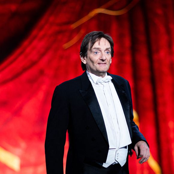 Exclusif Pierre Palmade - Jour 2 - Enregistrement de l'émission "La Fine Equipe : Le retour !" à Paris, diffusée le 14 janvier sur France 2. Le 4 novembre 2022
© Cyril Moreau-Tiziano Da Silva / Bestimage