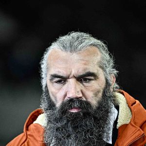 Sébastien Chabal - Match du TOP14 "Toulouse - Toulon (25-17)" au stade Ernest-Wallon, le 23 décembre 2023.

Photo : Thierry Breton / Panoramic / Bestimage