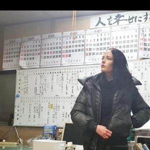 Eva Green s'est lancée dans la production de saké au Japon