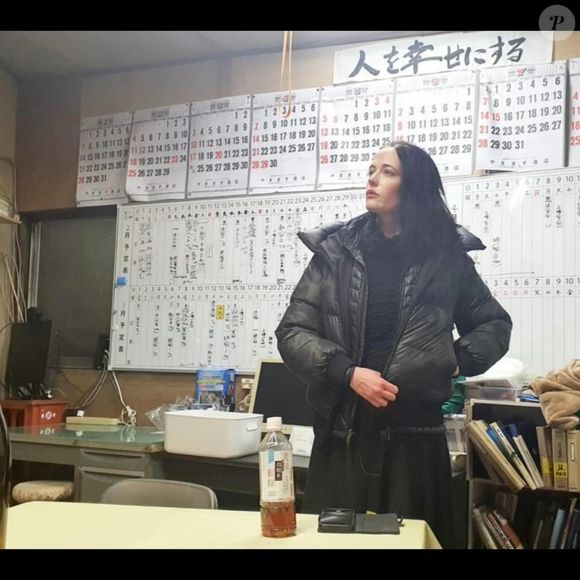 Eva Green s'est lancée dans la production de saké au Japon