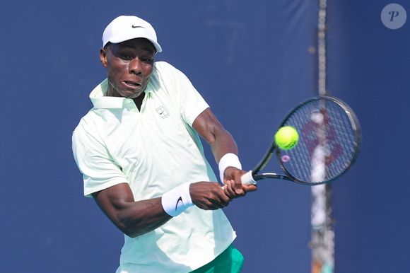 Moise Kouame - Miami 2026 - USA - 19/03/2026 PsnewZ / Bestimage