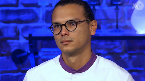 Esteban est éliminé de "Top Chef" mercredi 28 mai 2025 sur M6.