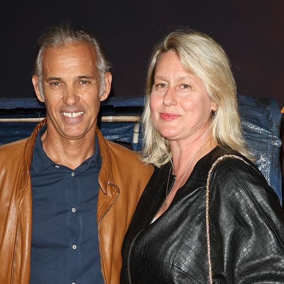 Luana a pu profiter d'un dîner divin. 

Paul et Luana Belmondo - Première du film "Indiana Jones et le Cadran de la destinée" au cinéma Le Grand Rex à Paris le 26 juin 2023. © Coadic Guirec/Bestimage