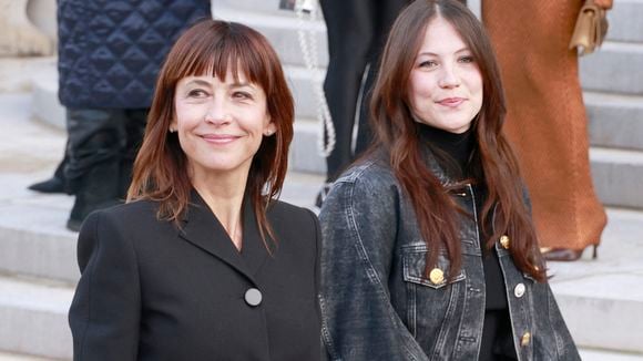 Sophie Marceau : sa fille, Juliette Lemley, va faire ses premiers pas dans une série à la télévision