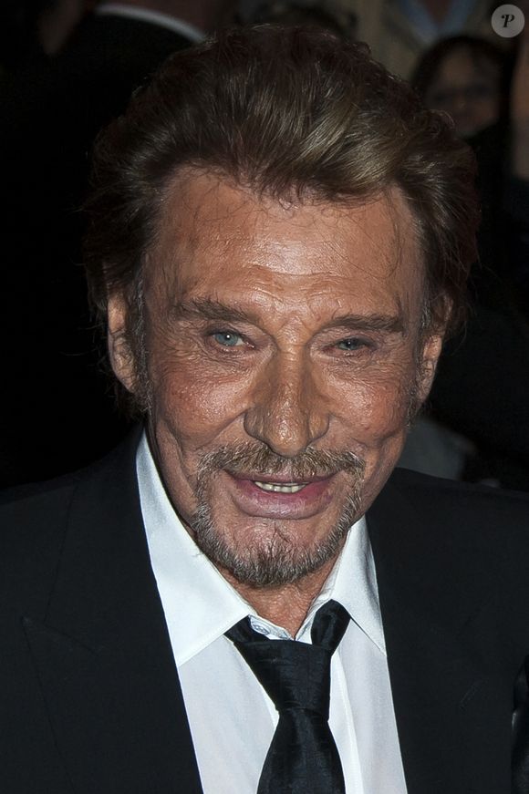 Gioacchino Maurici signera la musique de "Ça ne finira jamais", un tube de Johnny Hallyday tiré de l’album éponyme et dont Calogero signera les paroles.

Johnny Hallyday assiste à la première du film 'Salaud On T'aime' qui s'est tenue au cinéma UGC Normandie à Paris, France, le 31 mars 2014. Photo par Nicolas Genin/ABACAPRESS.COM