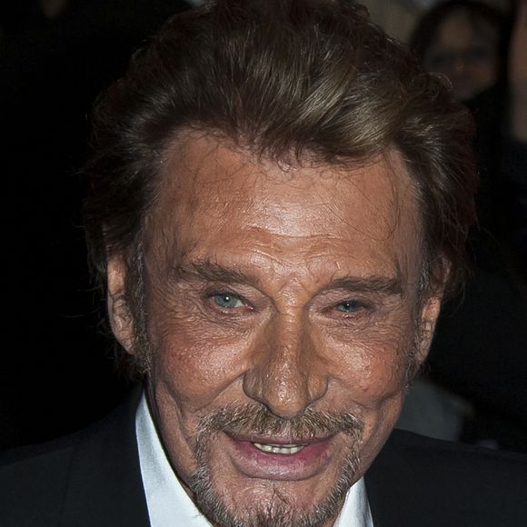 Gioacchino Maurici signera la musique de "Ça ne finira jamais", un tube de Johnny Hallyday tiré de l’album éponyme et dont Calogero signera les paroles.

Johnny Hallyday assiste à la première du film 'Salaud On T'aime' qui s'est tenue au cinéma UGC Normandie à Paris, France, le 31 mars 2014. Photo par Nicolas Genin/ABACAPRESS.COM
