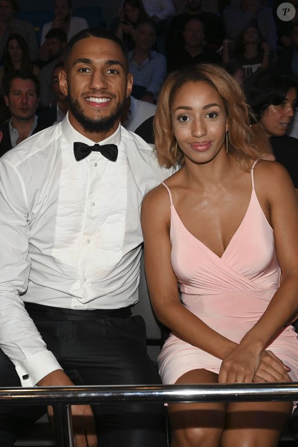 Tony Yoka et Estelle Yoka Mossely - No Limit épisode X à Levallois-Perret , grande soirée de boxe qui réunit les meilleurs boxeurs français, jusqu’à ce jour invaincus. Le 12 octobre 2019
© JB Autissier / Panoramic / Bestimage