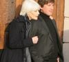 Un projet ambitieux qui célèbre son héritage tout en affirmant 

Exclusif - Françoise Hardy et son fils Thomas Dutronc se baladent le long des quais de l’Île Saint-Louis à Paris, France. ©AGENCE / BESTIMAGE