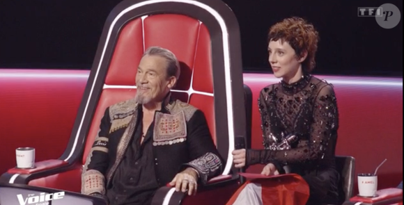 Lady O a alors livré un message inspirant sur son parcours et sa personnalité : "En fait, c'est une question qui est tellement large, mais je crois que j'ai envie de dire que c'est possible de rester soi-même"

"The Voice" 30 mai 2026 TF1