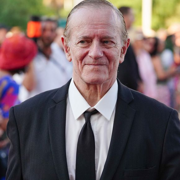 Semi-exclusif - Francis Huster - Festival "Les Hérault du Cinéma et de la Télé 2025" au Cap d'Agde le 21 juin 2025. © Anne-Sophie Guebey/Bestimage