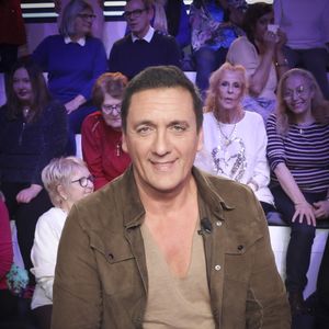 Exclusif - Dany Brillant sur le plateau de l’enregistrement de l’émission « Face à Hanouna » (dernière) présentée par C.Hanouna et diffusée sur C8 le 1er décembre 2024, à Paris, France, le 28 novembre 2024. © Jack Tribeca / Bestimage