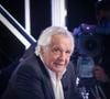 Ces sorties s’inscrivent dans un cadre familial puisque les Sardou se sont récemment installés à Bormes-les-Mimosas, à 45 minutes de Ramatuelle.


Exclusif - Michel Sardou sur le plateau de l'émission Touche pas à mon poste (TPMP) présentée en direct par C.Hanouna et diffusée sur C8 le 29 août 2022.

© Jack Tribeca / Bestimage