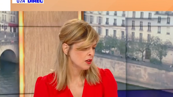 Une journaliste de BFMTV filmée alors qu'elle était "censée être en off" : ces images qui n'auraient jamais dû être diffusées