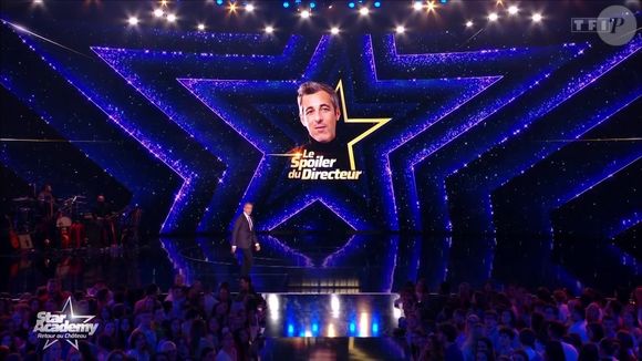 Parmi les 10 élèves restants, 9 intégreront la tournée de la "Star Academy" dont ils rêvent tous.

Michael Goldman sur le plateau de la "Star Academy" lors du prime du vendredi 5 décembre 2025 - capture d'écran TF1