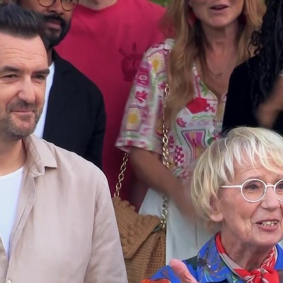 Mercotte a fait ses adieux à l'émission "Le Meilleur Pâtissier".