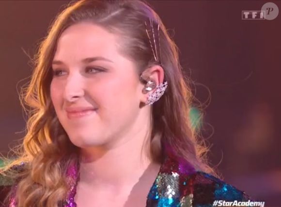 Demi-finale de la Star Academy 2023 le 27 janvier 2024 © TF1
