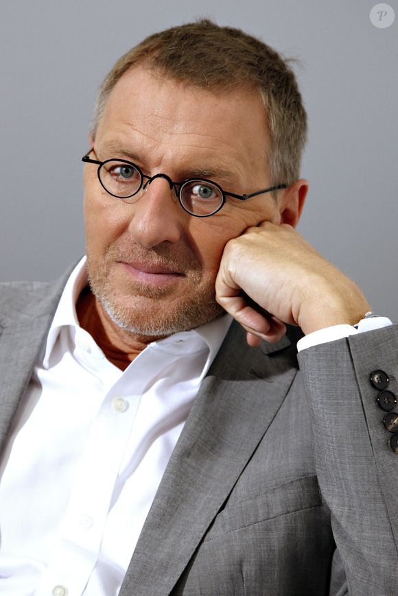 Grégoire Delacourt, le 15 septembre 2014, à Paris. CEDRIC PERRIN / BESTIMAGE