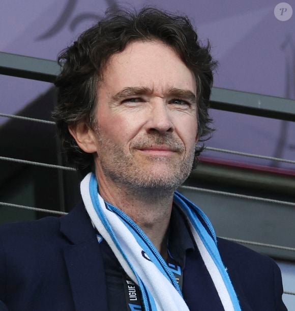 Antoine Arnault - Le Paris FC battu par Lille (0 - 1) au stade Jean Bouin à Paris, le 26 avril 2026.
© Michael Baucher / PsnewZ / Bestimage