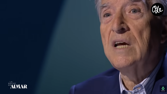Selon Inaki Gabilondo, nous devons prendre conscience de beaucoup de choses au quotidien.

Capture Youtube