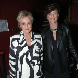 Muriel Robin et Anne Le Nen - 37ème Nuit des Molières aux Folies Bergère à Paris, France, le 04 Mai 2026.

© Bertrand Rindoff / Bestimage