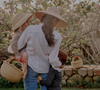 Nous retrouvons Meghan Markle, Archie et sa petite soeur Lilibet au jardin
Archie de Sussex, Meghan Markle et Lilibeth de Sussex © Instagram