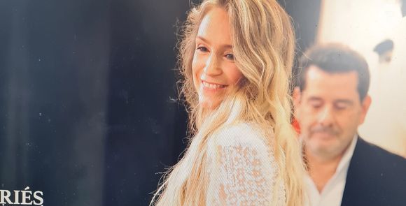 Clémence lors de l'épisode 6 de "Mariés au premier regard 2025" du 7 avril, sur M6