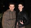 Seul absent notable à cette soirée importante : Brooklyn qui a visiblement snobé la fête. 

Brooklyn Beckham et Nicola Peltz à la Fashion Week de Londres 2025.