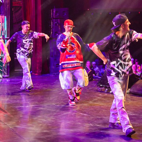 Une star  des années 2000 ne participera finalement pas à la tournée "I Gotta Feeling". 
Concert du chanteur Billy Crawford à l'Olympia à Paris, France. © Yoann Ouahcene/Bestimage