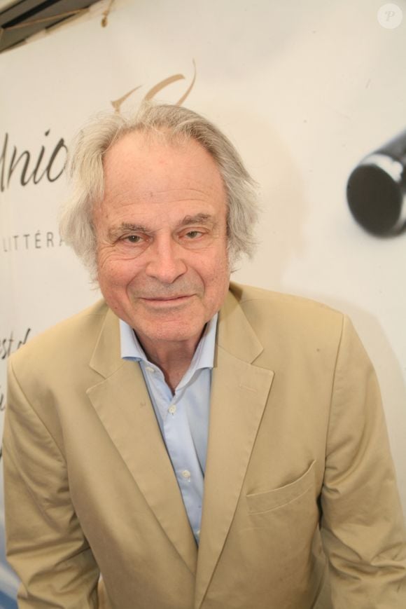 Franz Olivier Giesbert - 35ème Salon du livre de Cosne-sur-Loire, du 26 au 28 mai 2023