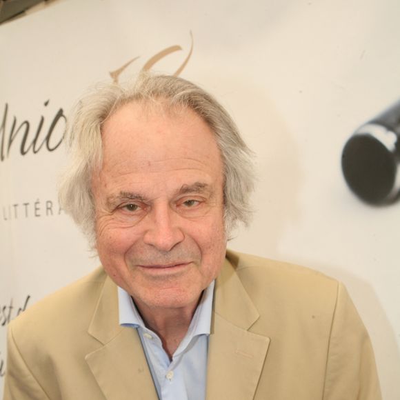 Franz Olivier Giesbert - 35ème Salon du livre de Cosne-sur-Loire, du 26 au 28 mai 2023