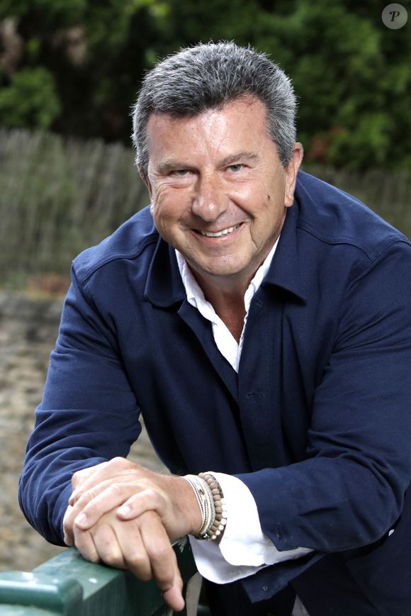 Exclusif - Pascal Bataille lors de la 29ème édition de "La Forêt des Livres chez Gonzague Saint-Bris" à Chanceaux-près-Loches, le 31 août 2025.
© Cédric Perrin/Bestimage