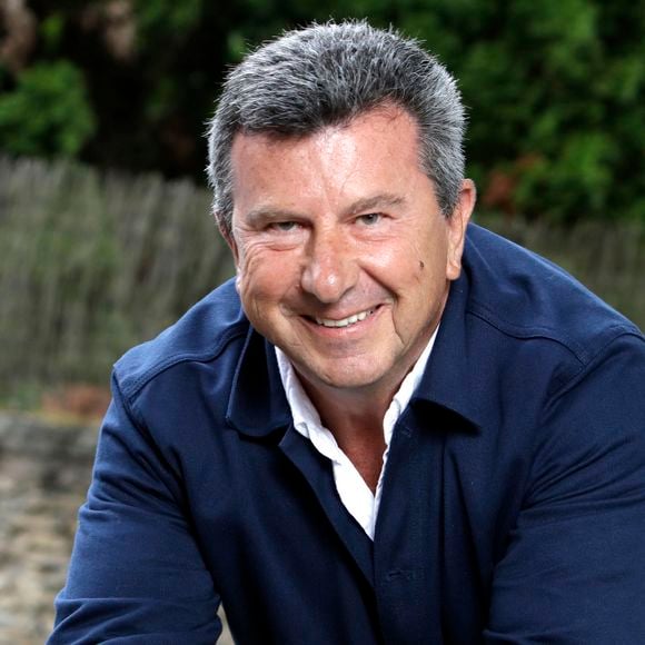 Exclusif - Pascal Bataille lors de la 29ème édition de "La Forêt des Livres chez Gonzague Saint-Bris" à Chanceaux-près-Loches, le 31 août 2025.
© Cédric Perrin/Bestimage