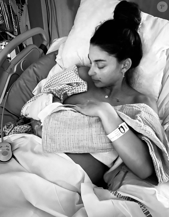 Vidéo : "Ma condition était celle là" : Tatiana Silva fait de rares  confidences sur son mystérieux compagnon, père de son fils June - Purepeople