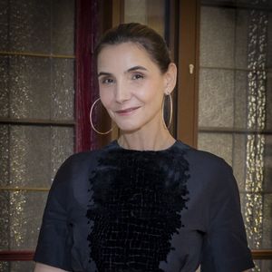 L'épouse d'Emmanuel Philibert de Savoie est à l'affiche de La Vérité une pièce de Florian Zeller mise en scène par Ladislas Chollat. 

Clotilde Courau lors de l'avant-première du film "Barbès, little Algérie"  au cinéma Le Louxor à Paris le 30 septembre 2024. © Olivier Borde / Bestimage