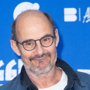 Bernard Campan au Photocall A L'Epreuve dans le cadre du Festival du Film de Demain à Vierzon, France le 01 juin 2024. Photo par Aurore Marechal/ABACAPRESS.COM